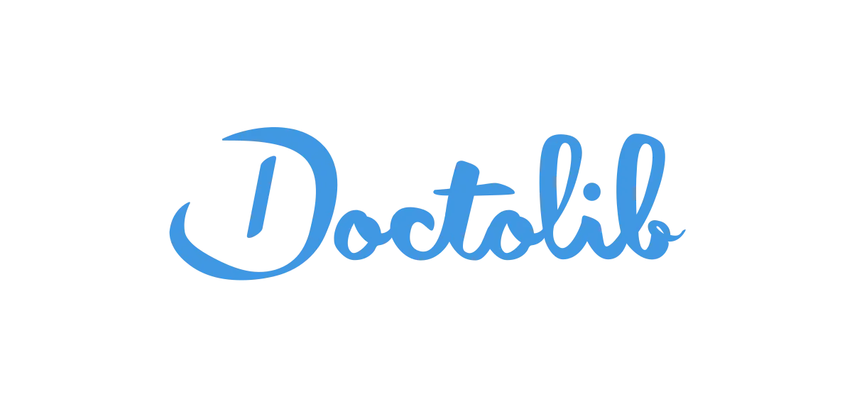 Logo Doctolib