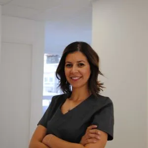 Dr Jamila Lorentz