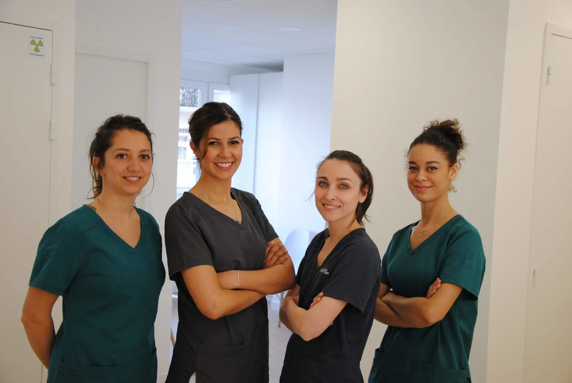 Our team